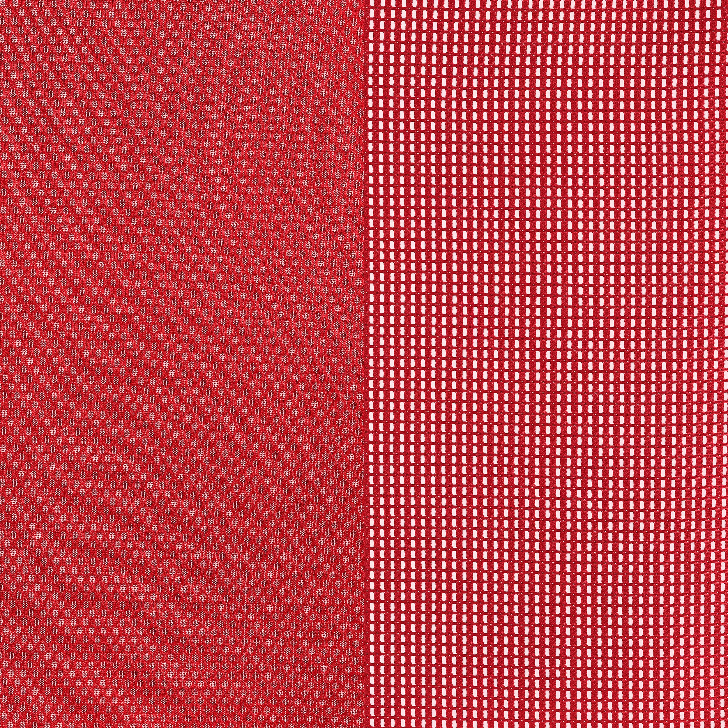 Felton Upholstered Adjustable Home Office Desk Chair Red