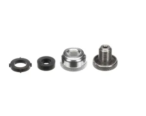 Fetco 1000.00100.00 Kit, Sight Gauge Cap & Vent Assy.