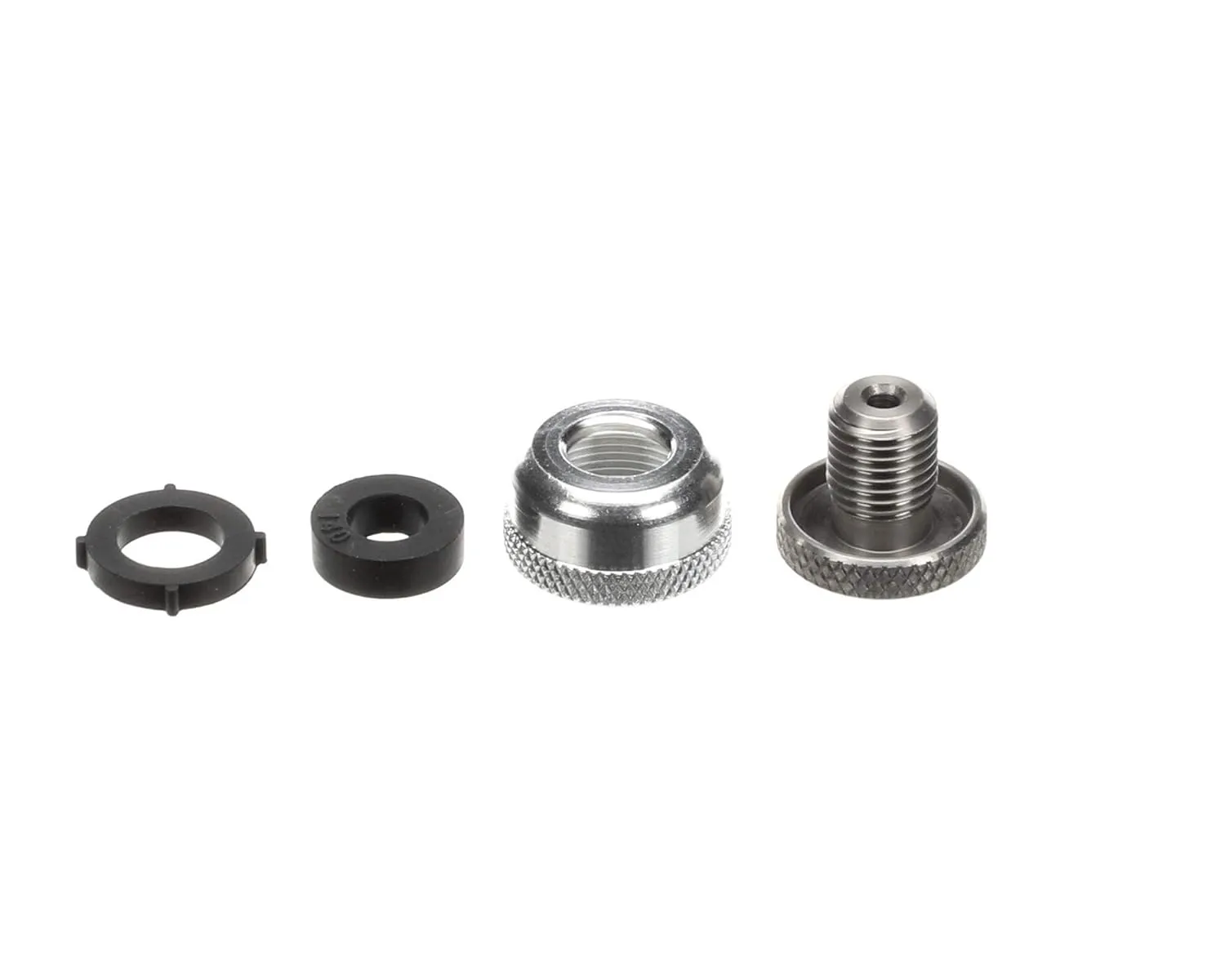 Fetco 1000.00100.00 Kit, Sight Gauge Cap & Vent Assy.