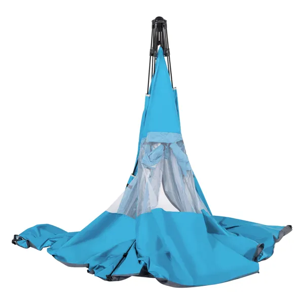 Fiberglass Pole Oxford Beach Tent