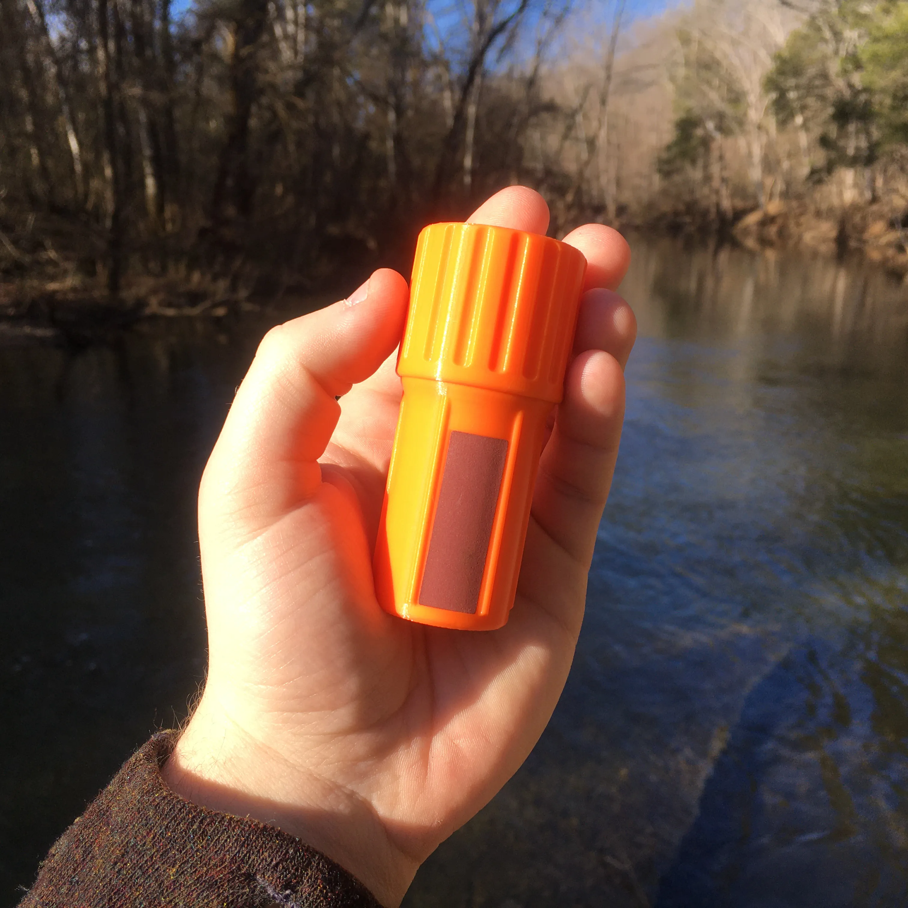 Fire Starter Kit Waterproof Pre-Made Kit for Backpacking, Camping & Outdoors