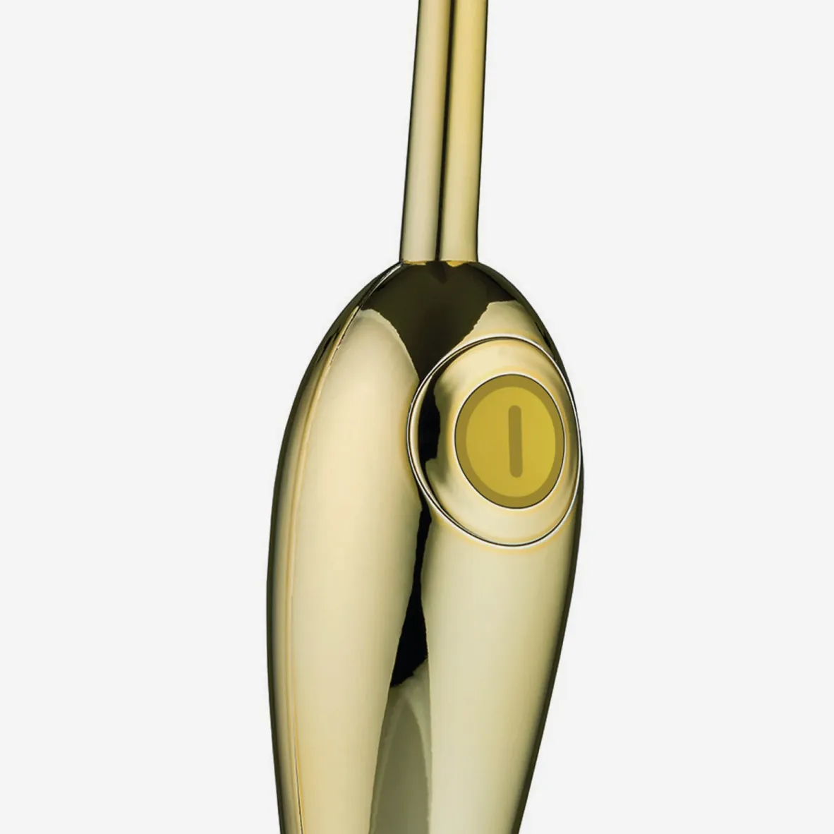 Firebird Gas Lighter - Gold