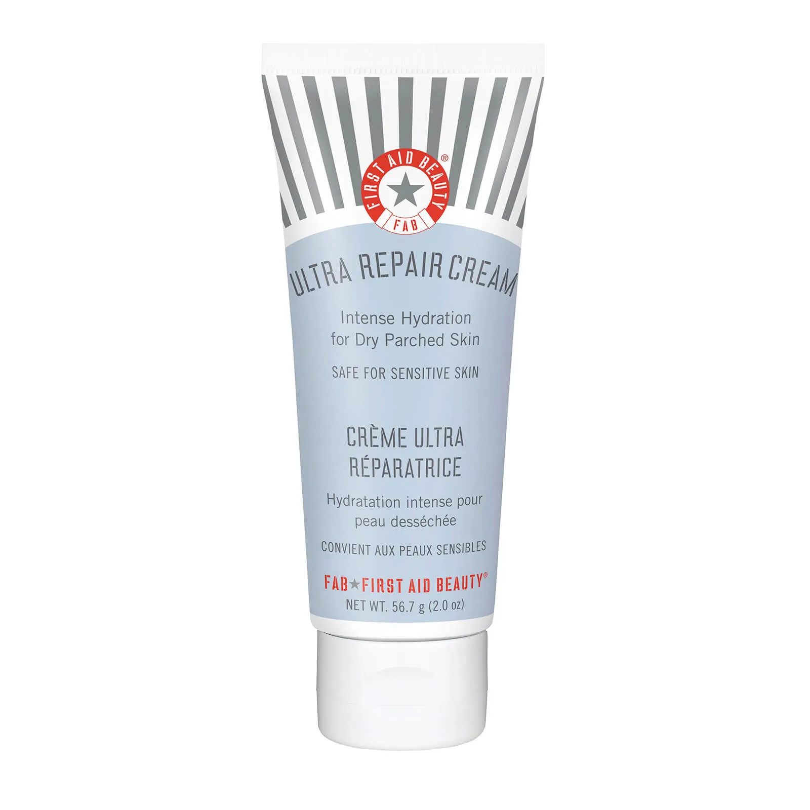 First Aid Beauty Ultra Repair Honeysuckle Home and Away Cream Duo