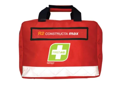 First Aid Kit R2 Constructa Max Kit Soft Pack