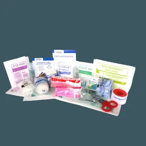 First Aid Kit Refill Pack (16-25 people) - First Aid Kits and Cabinets