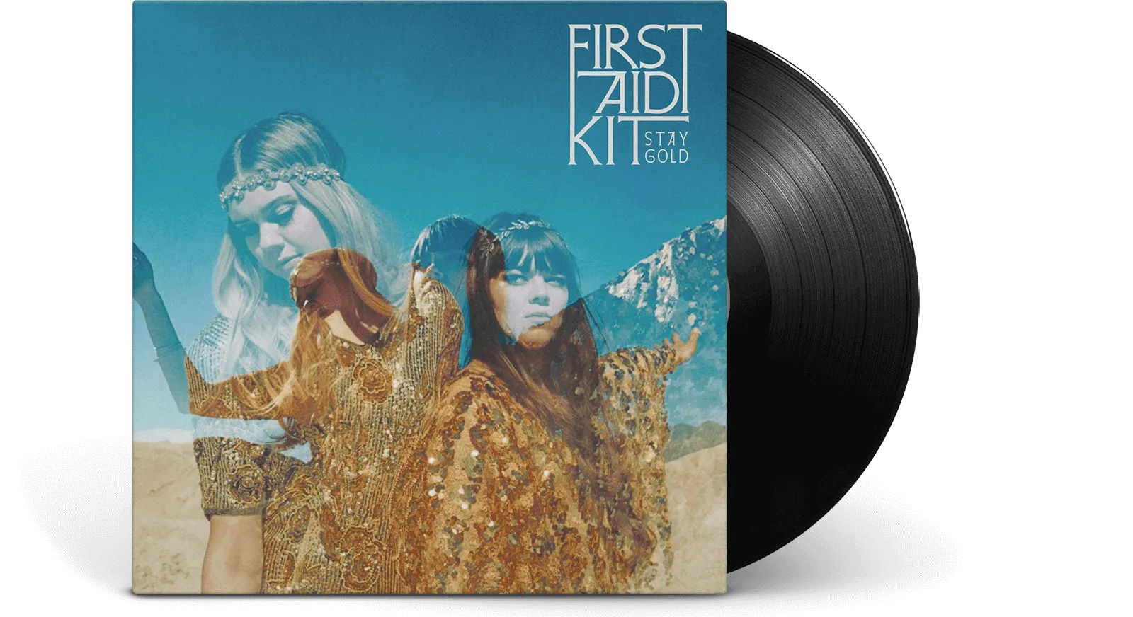First Aid Kit : Stay Gold