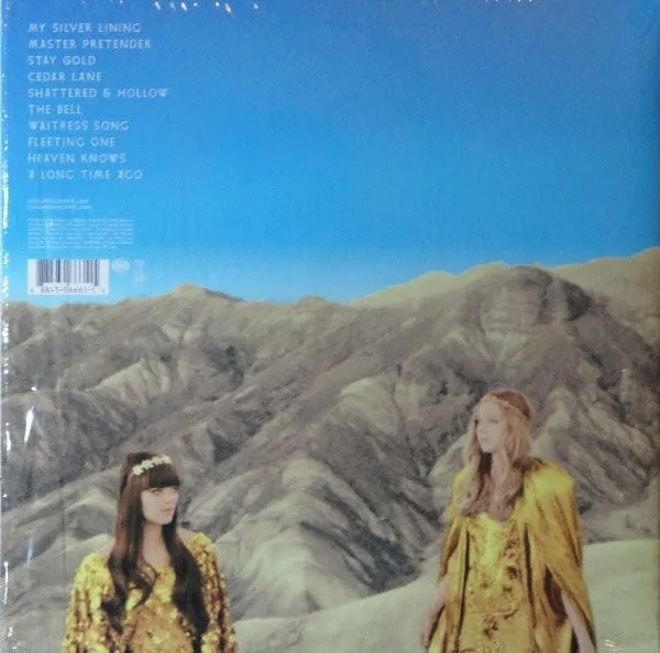 First Aid Kit — Stay Gold