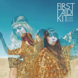 First Aid Kit — Stay Gold