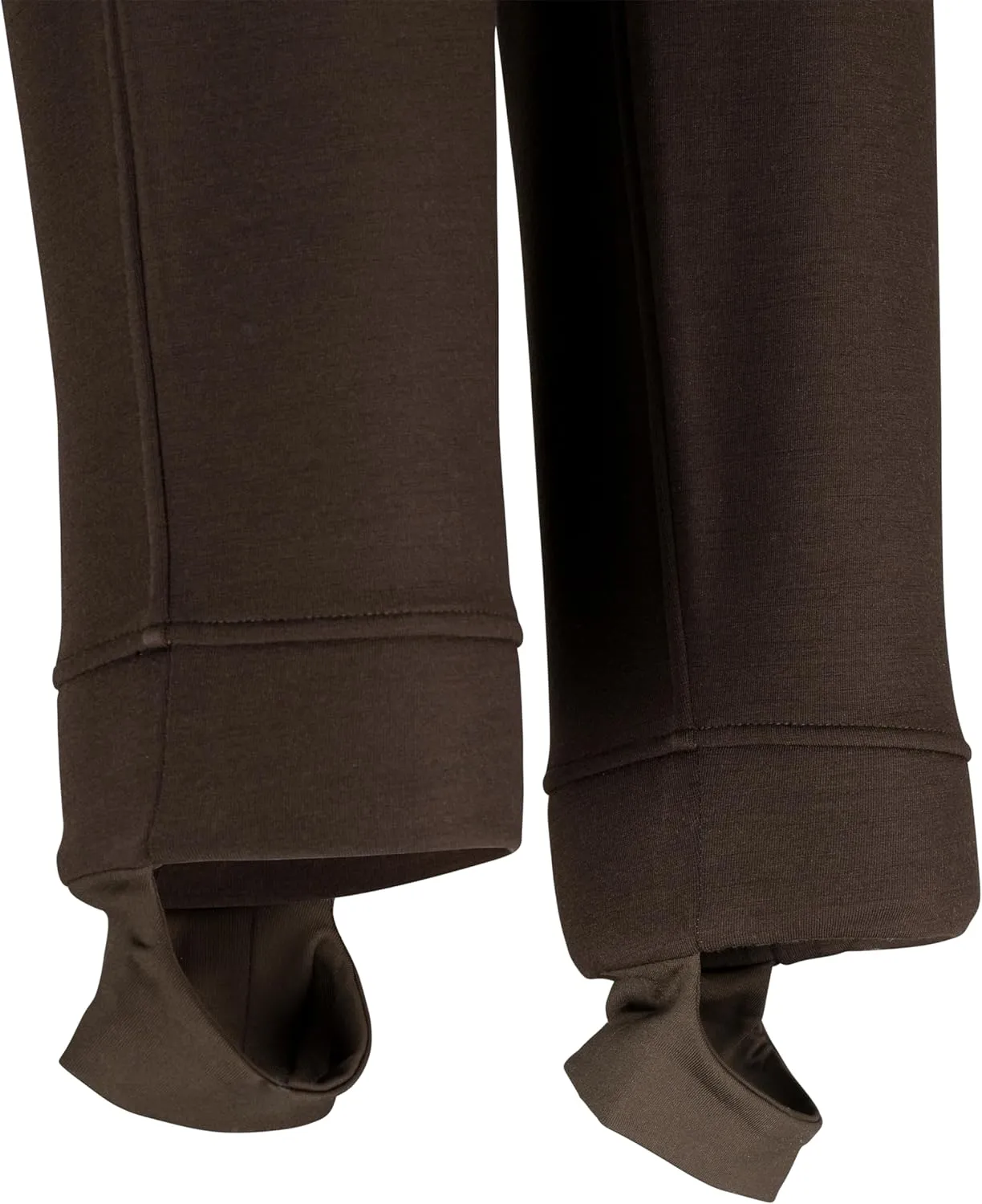 First Lite Men's Rugged Wool Wader Pant - Durable Merino Wool Hunting Midlayer Pants