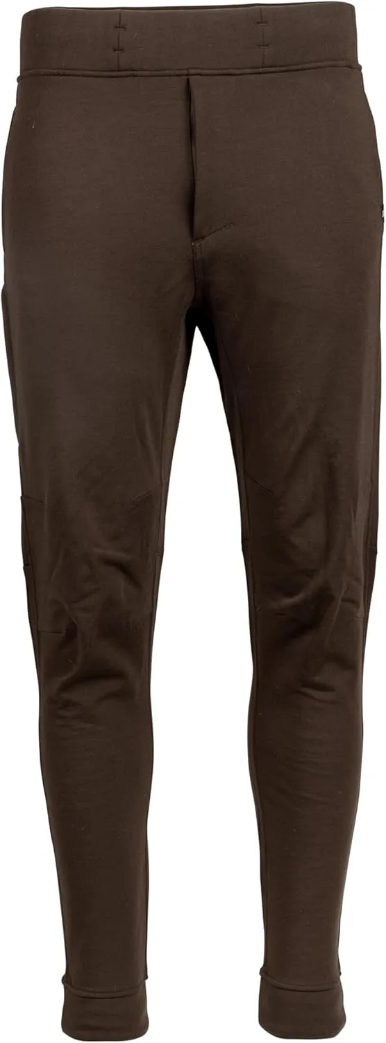First Lite Men's Rugged Wool Wader Pant - Durable Merino Wool Hunting Midlayer Pants