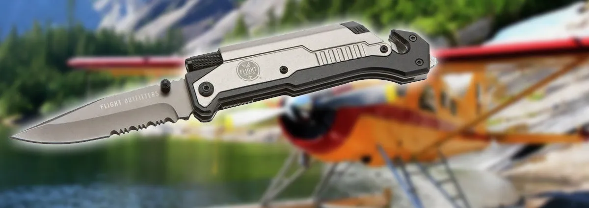 Flight Outfitters - Pilot Survival Knife