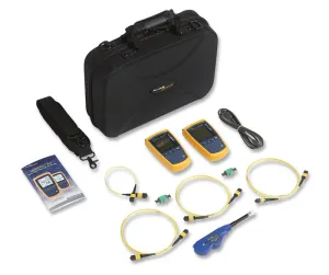 Fluke Networks MFTK-SM1550 MultiFiber Pro 1550 nm Singlemode Kit