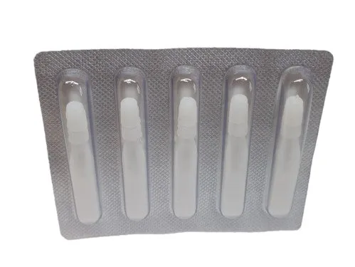 Foil Wrapped Splinter Probes