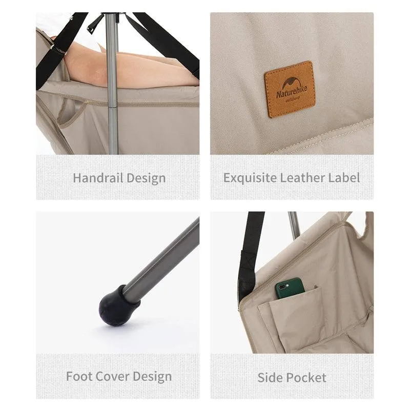 Foldable Rocking Camping Chair