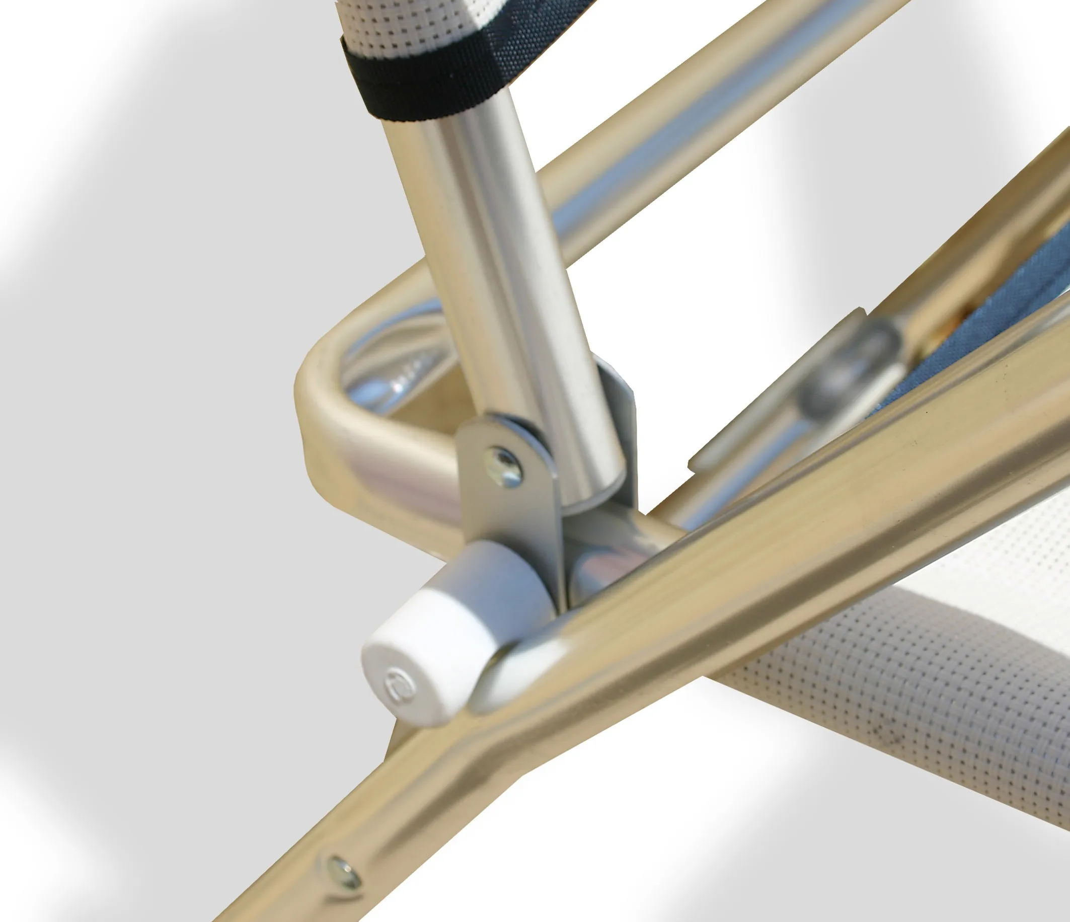Folding Aluminum Outdoor Chair Textilene-PA150