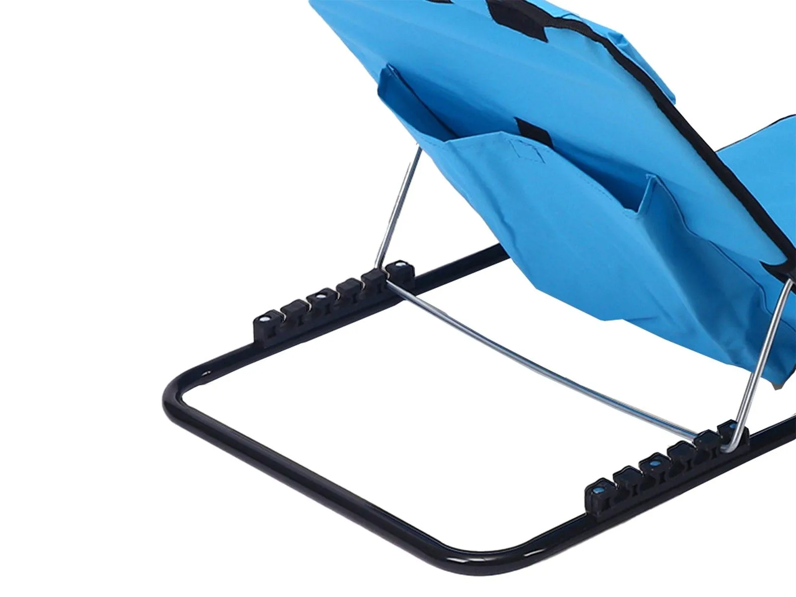 Folding Floor Adjustable Competitive pricing Portable 1Pc Chair Beach Lounge Camping Chair Wholesale deals Chair