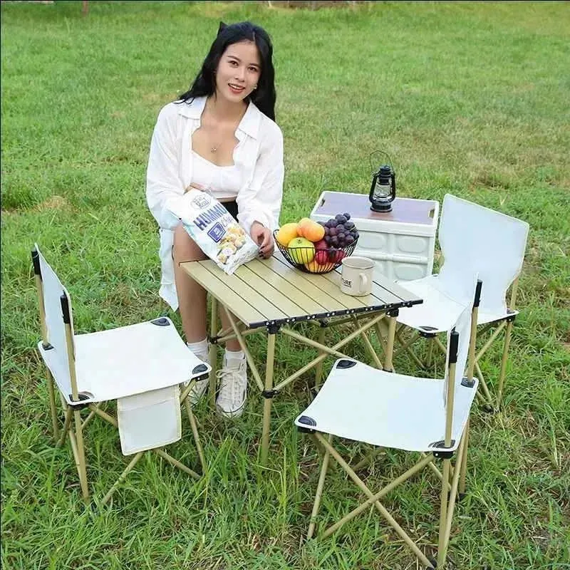 Folding Portable Camping Chair Lightweight Tourist Lounge Chairs Fishing Chair Outdoor Furniture Nature Hike Travel Beach Garden