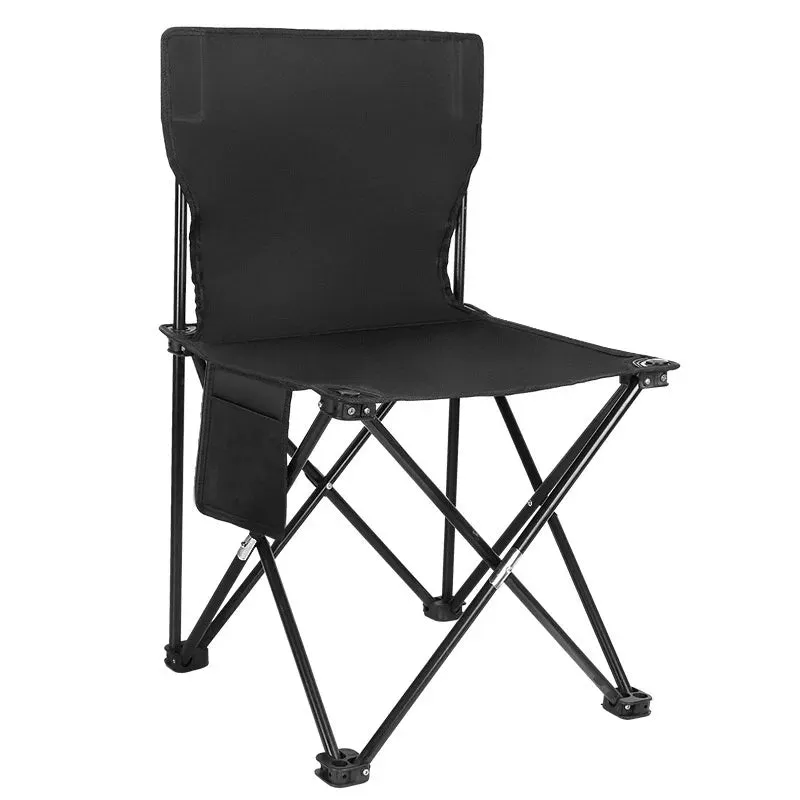 Folding Portable Camping Chair Lightweight Tourist Lounge Chairs Fishing Chair Outdoor Furniture Nature Hike Travel Beach Garden