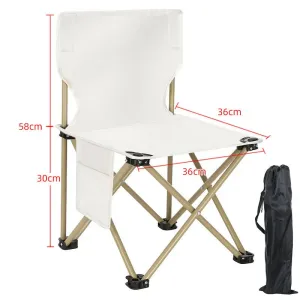 Folding Portable Camping Chair Lightweight Tourist Lounge Chairs Fishing Chair Outdoor Furniture Nature Hike Travel Beach Garden