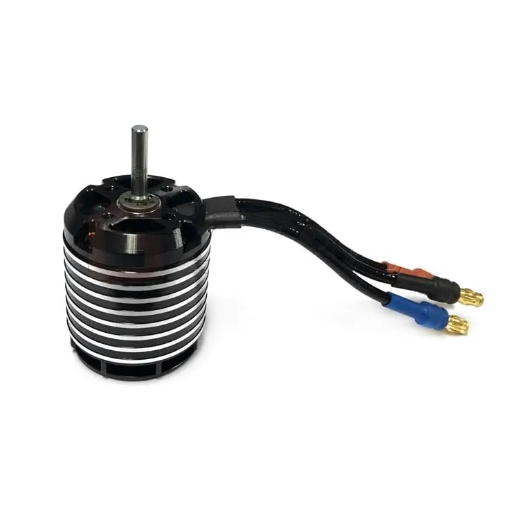 for FL450 EC135 V2 RC Helicopter 4S Main Motor Kit Replacement for FL450 EC135 V2 RC Model Helicopter Accessories Part