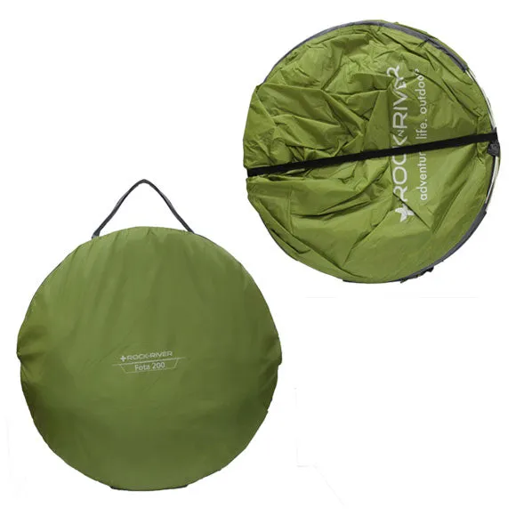 Fota 200 Pop Up Tent