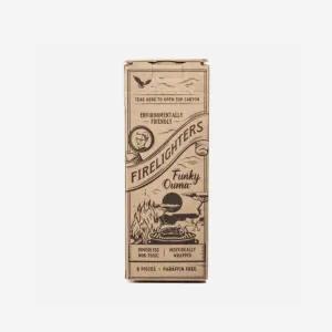 Funky Ouma Firelighters - Eco-Lite