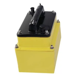 Furuno USA 527ID-IHD Furuno 527id-ihd Urethane In-hull Transducer, 1kw [10-pin], Broadband