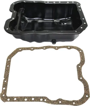Garage-Pro Engine Oil Pan Kit with Oil Pan Gasket Replacement for Hyundai Sonata 2006-2014 Kia Optima 2.4L Improved Design