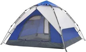 GeRRiT Multifunction Lightweight Windproof Rainproof Pop Up Automatic Camping Tent 3-4 Person Family Tent