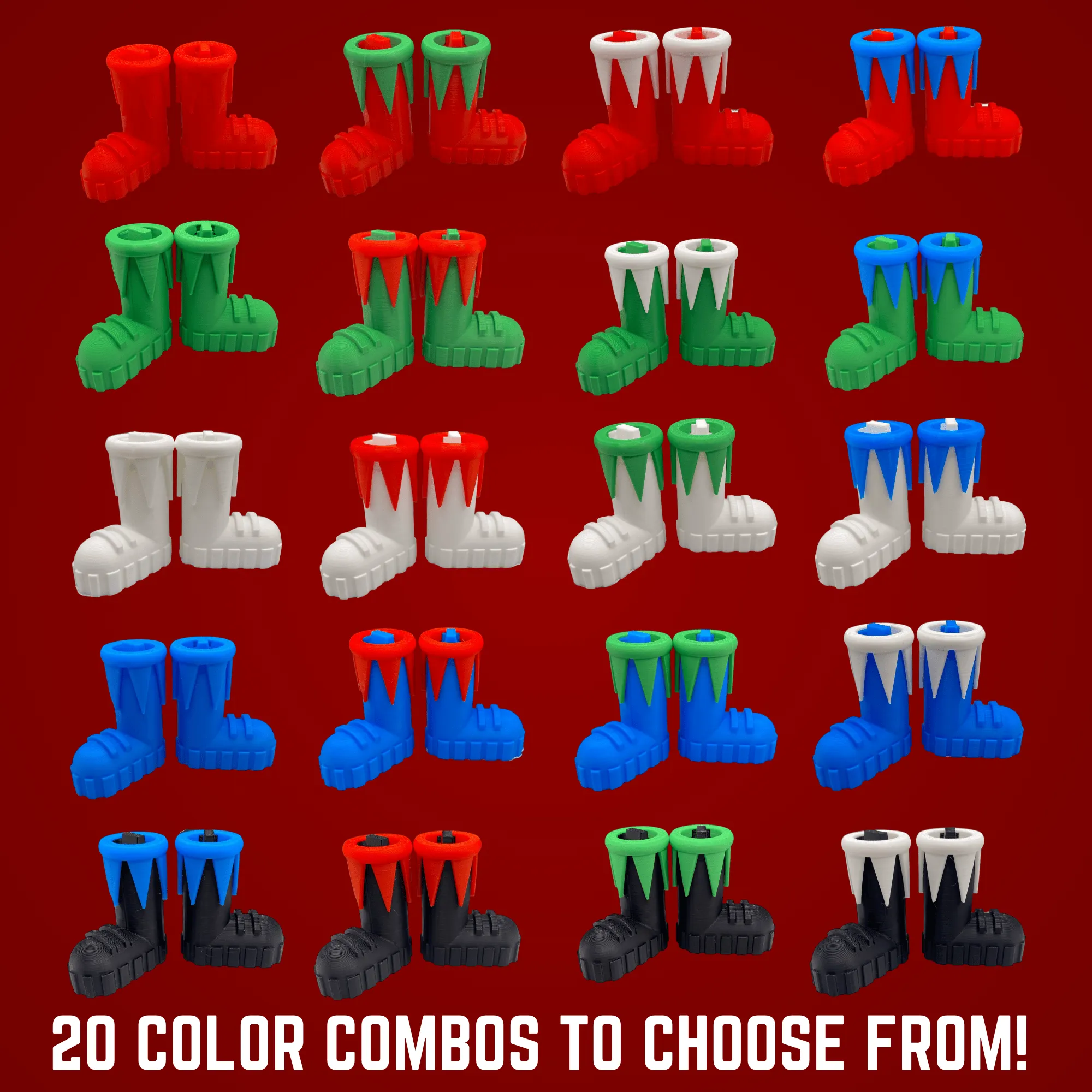 Get Your Enchanted Elf Boots
