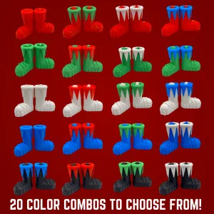 Get Your Enchanted Elf Boots
