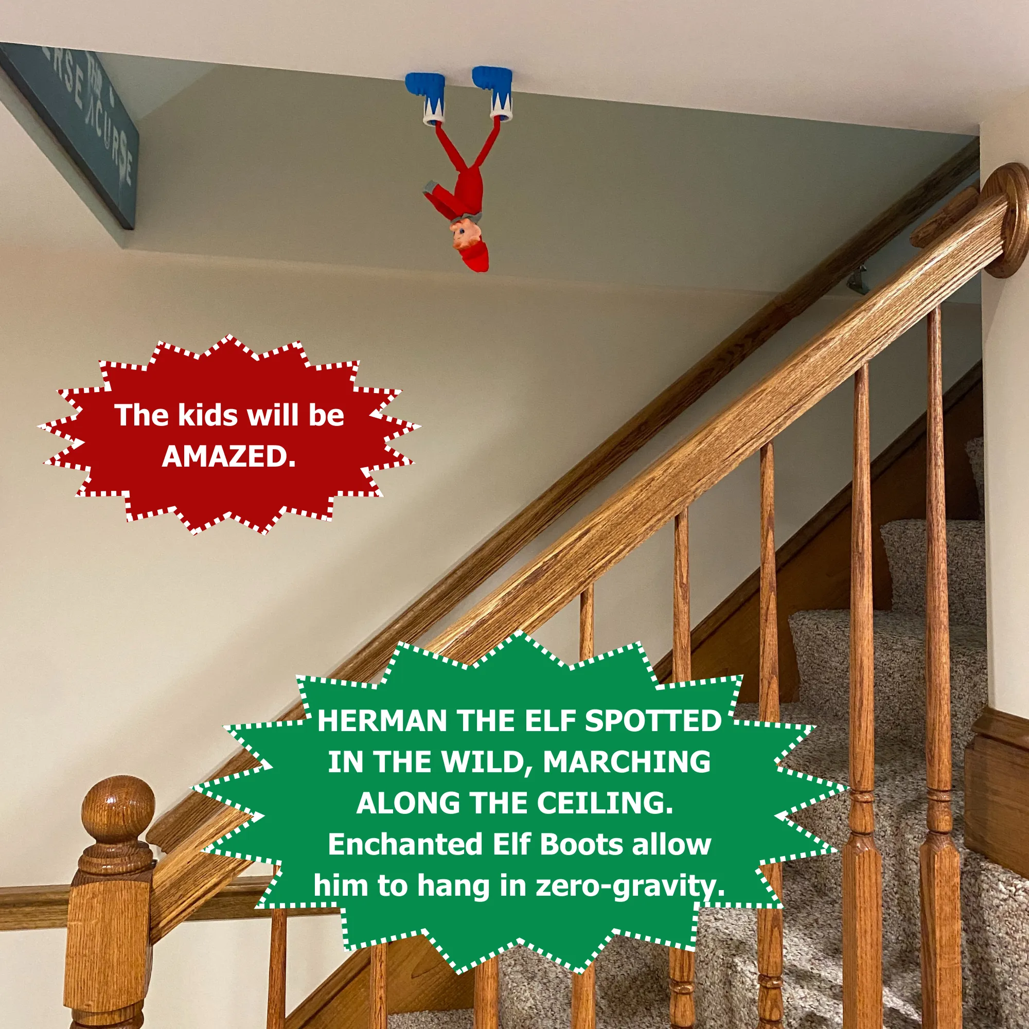 Get Your Enchanted Elf Boots