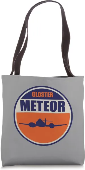 Gloster Meteor Tote Bag