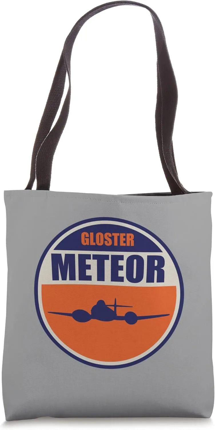 Gloster Meteor Tote Bag