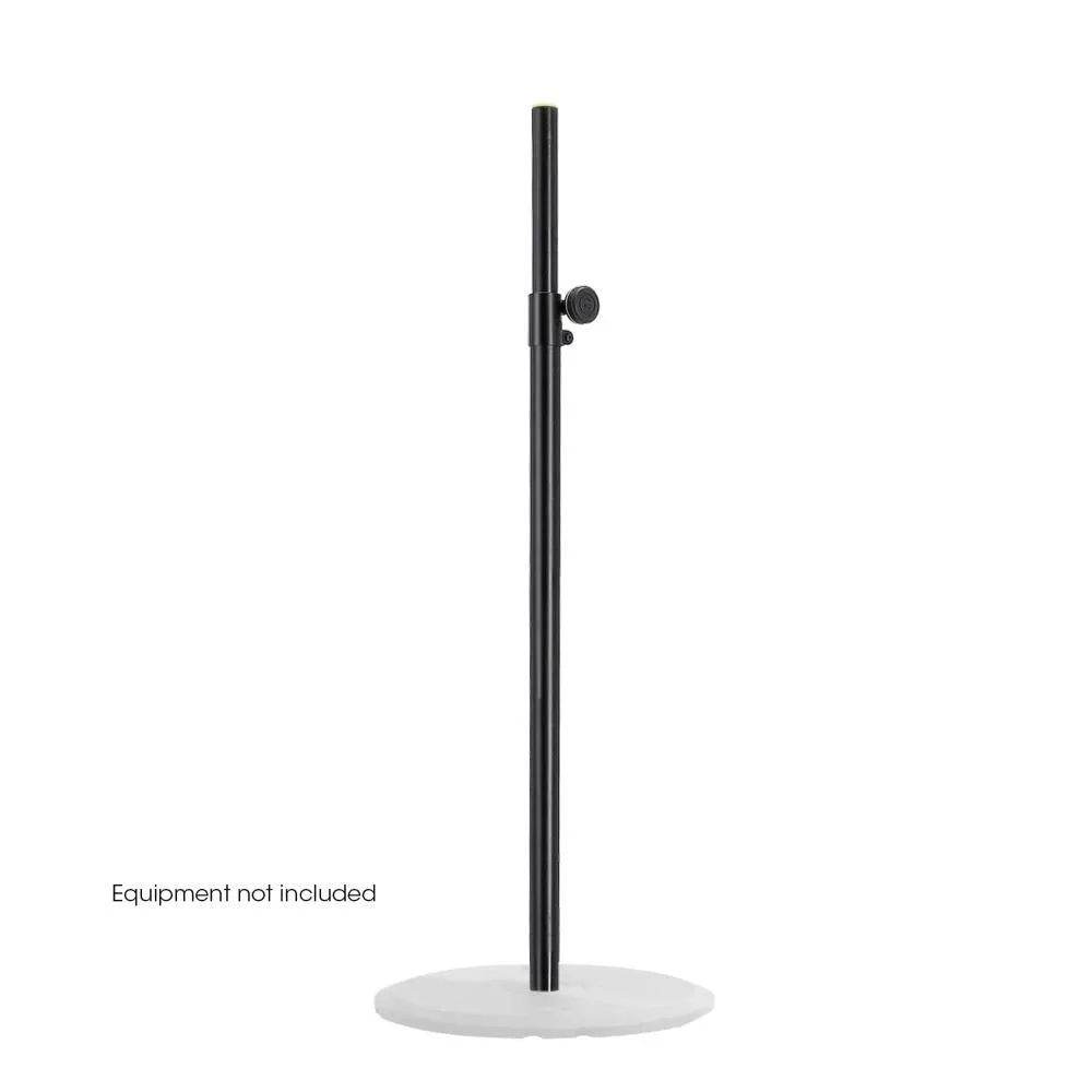 Gravity GSP2342GSB Adjustable Gas Spring Speaker Pole 35mm to M20