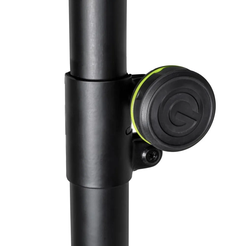 Gravity GSP2342GSB Adjustable Gas Spring Speaker Pole 35mm to M20