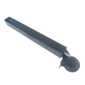 Grill Parts For Less Caster & Leg Kit 2" Square Compatible with Traeger Texas Elite 34, KIT0125