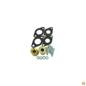 Grundfos GF 50 96409355 2" NPT Pump Flange Set - Bronze