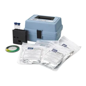 Hach 2428700 Nitrogen, Ammonia Test Kit, Model NI-SA
