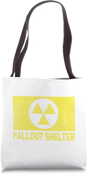 ham radio antenna tower nuclear medicine gifts radioactive Tote Bag