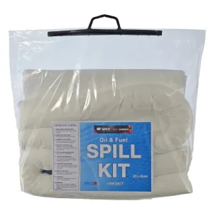 Harkie 20L Oil/Fuel Spill Kit