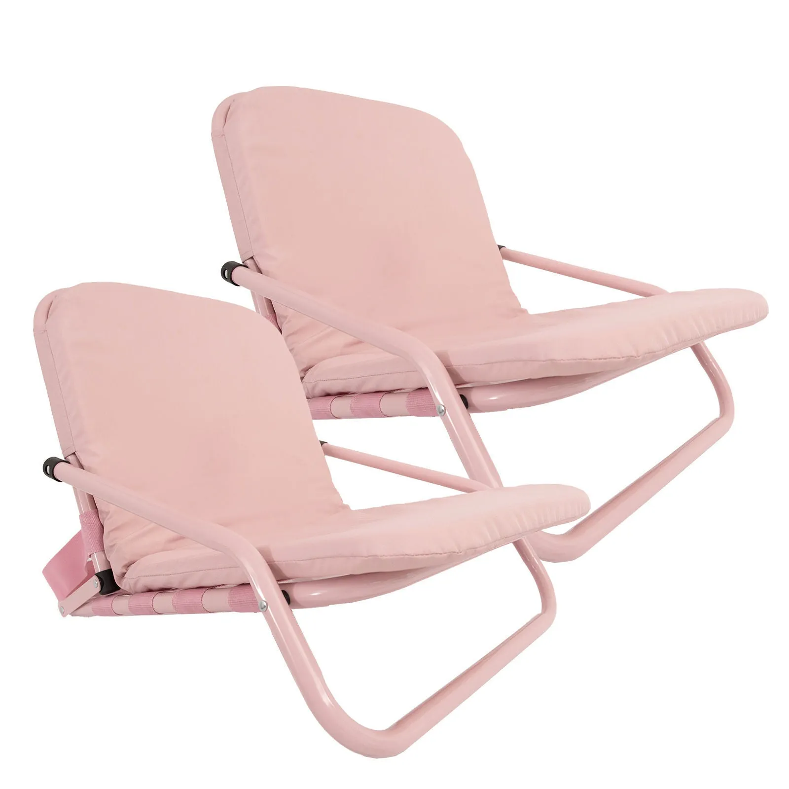 Havana Outdoors Beach Chair Portable Summer Camping Foldable Folding