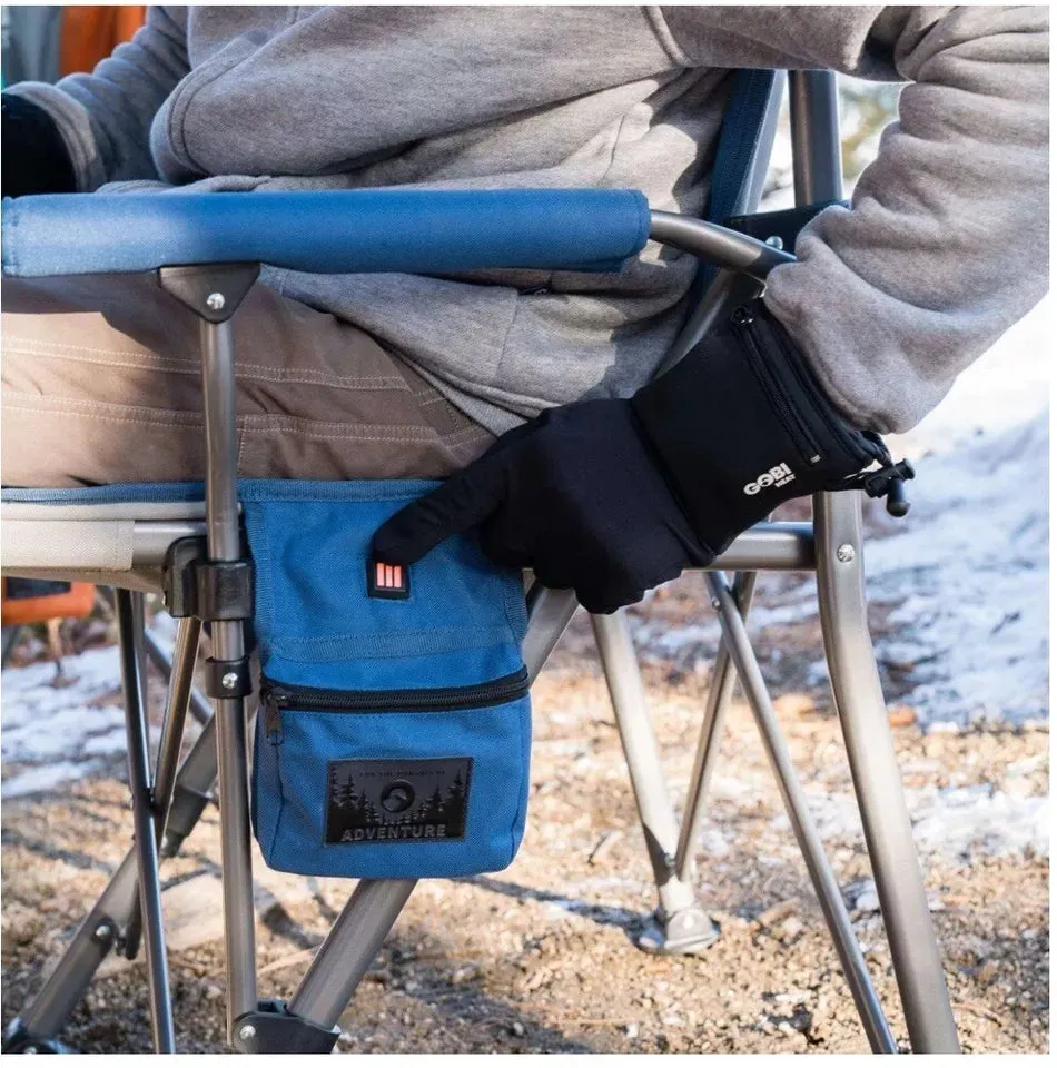 Heated Camping Chair