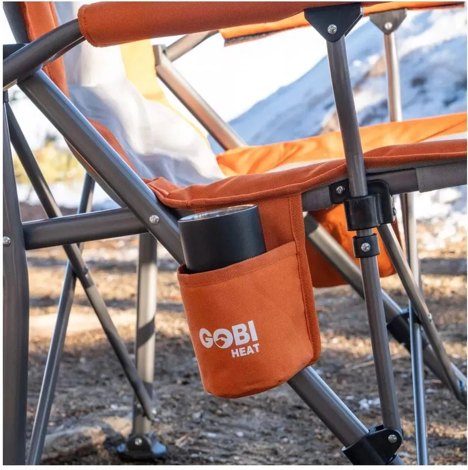 Heated Camping Chair