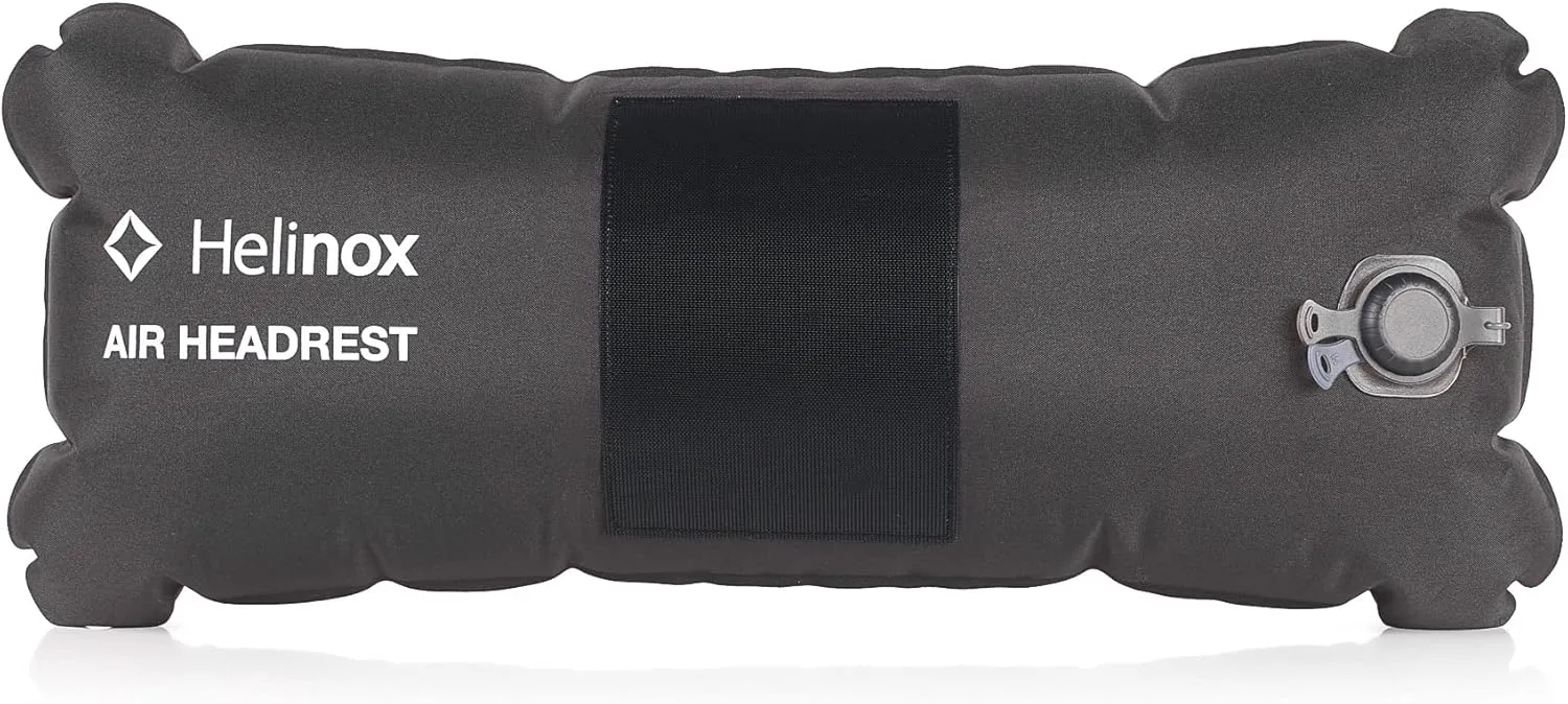 Helinox Inflatable Headrest Camping Chair Air Pillow