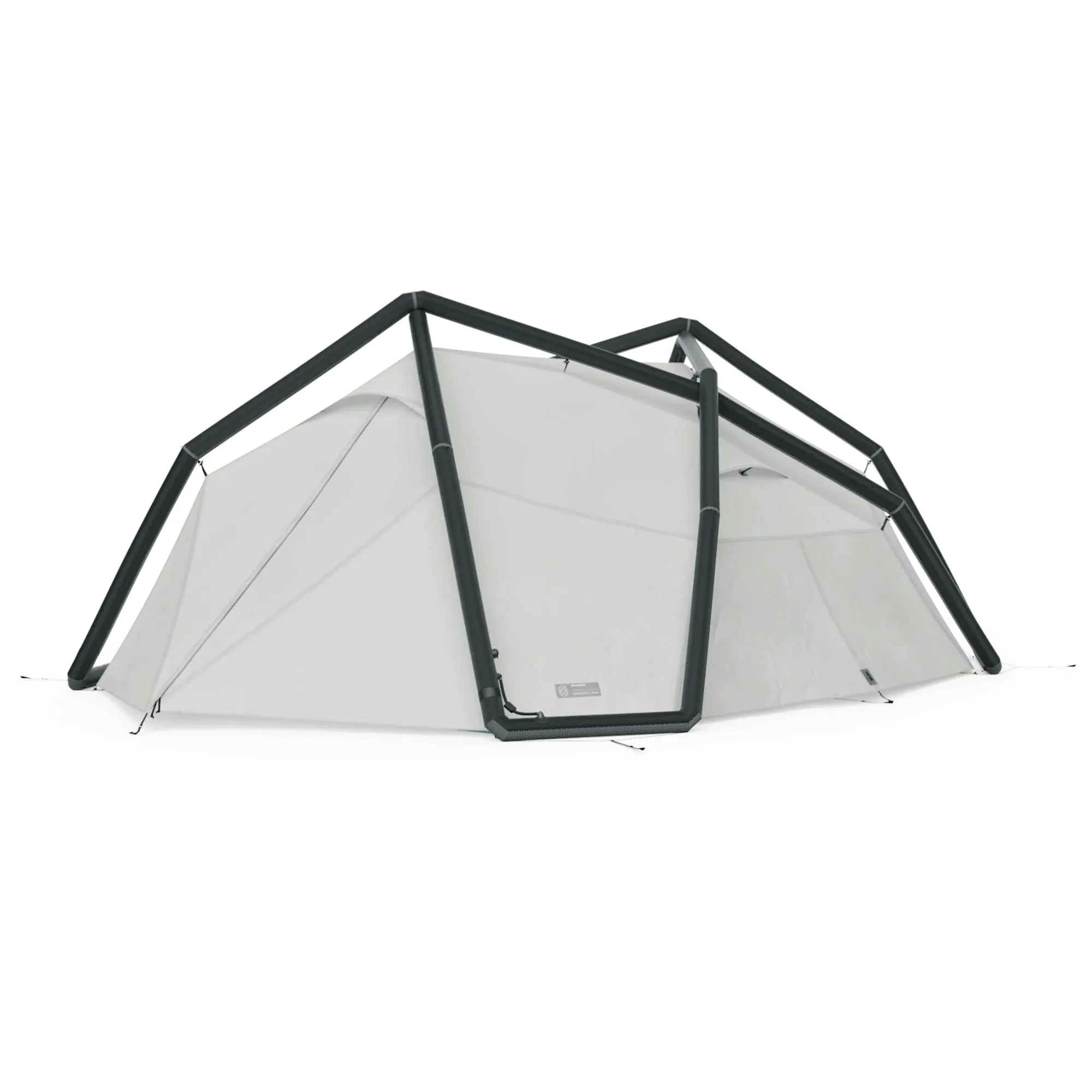 Hemiplanet Backdoor Tent, Classic, 4-Person