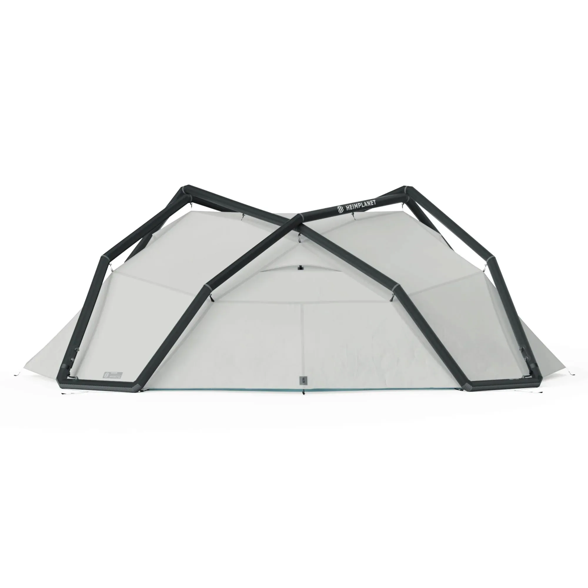 Hemiplanet Backdoor Tent, Classic, 4-Person