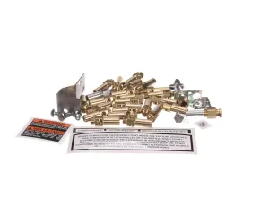 Henny Penny 14324 Natural Gas to Liquid Propane Conversion Kit
