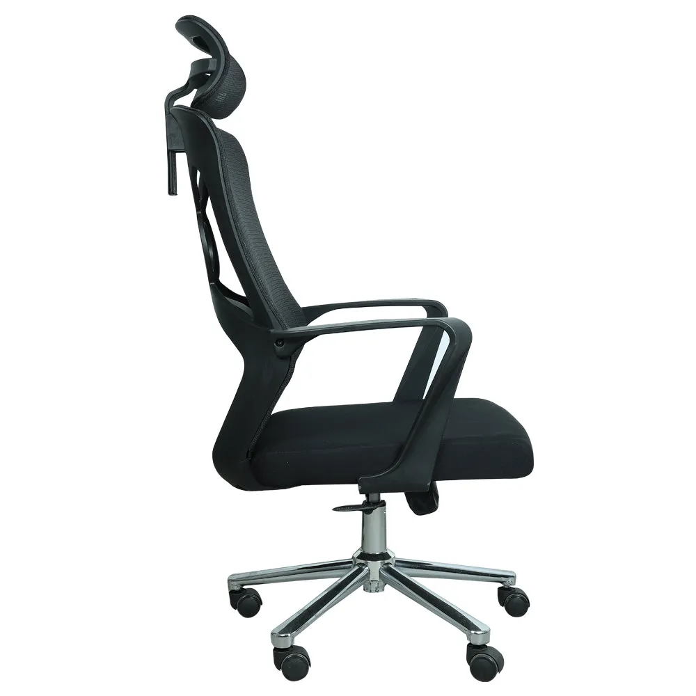 High Back with Head Rest back Support Chair