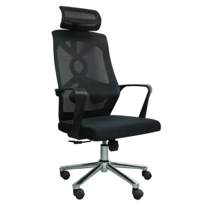 High Back with Head Rest back Support Chair